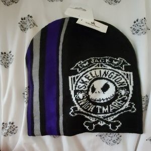 Disney Nightmare before Christmas beanie NWT